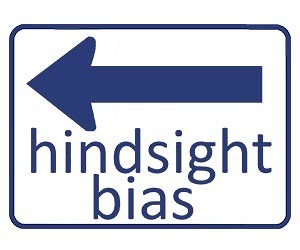 hindsight bias