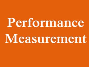 Performance Measurement