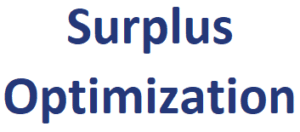 Surplus Optimization