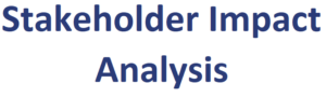 Stakeholder Impact Analysis